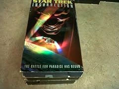 Star trek insurrection for sale  Delivered anywhere in USA 