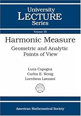 Harmonic measure geometric for sale  Delivered anywhere in UK