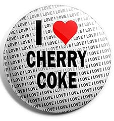 Love cherry coke for sale  Delivered anywhere in UK