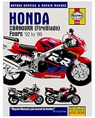 Honda cbr900rr service for sale  Delivered anywhere in USA 