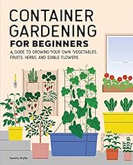 Container gardening beginners for sale  Delivered anywhere in USA 
