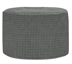 Jumbo cord footstool for sale  Delivered anywhere in UK