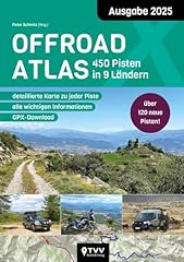 Ffroad atlas 2025 gebraucht kaufen  Wird an jeden Ort in Deutschland