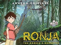 Ronja robber daughter for sale  Delivered anywhere in USA 