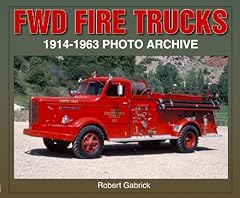 Fwd fire trucks for sale  Delivered anywhere in UK