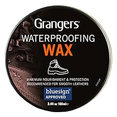 Granger waterproofing wax for sale  Delivered anywhere in Ireland