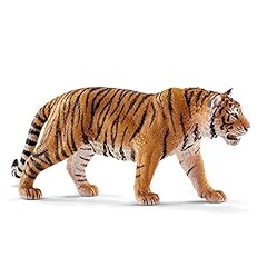 Schleich 2514729 Tigre Figurina, usato usato  Spedito ovunque in Italia 