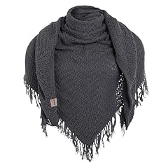 Knit factory dreiecksschal gebraucht kaufen  Wird an jeden Ort in Deutschland