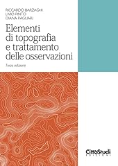 Elementi topografia trattament usato  Spedito ovunque in Italia 