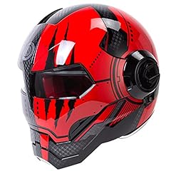 Bannese motorcycle helmet for sale  Delivered anywhere in UK