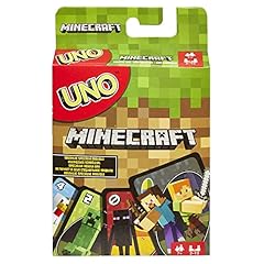 Uno minecraft edition gebraucht kaufen  Wird an jeden Ort in Deutschland