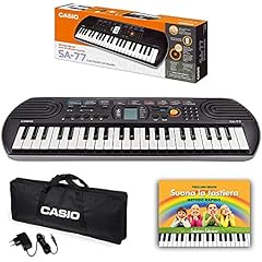 Kit pianola tastiera usato  Spedito ovunque in Italia 