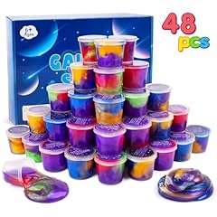 Pack fluffy galaxy for sale  Delivered anywhere in UK