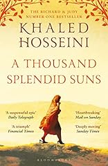 Thousand splendid suns usato  Spedito ovunque in Italia 