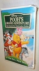 Pooh grand adventure for sale  Delivered anywhere in USA 