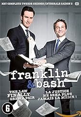Dvd franklin bash d'occasion  Livré partout en France
