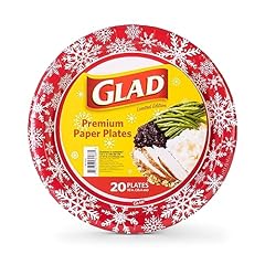 Glad disposable holiday for sale  Delivered anywhere in USA 