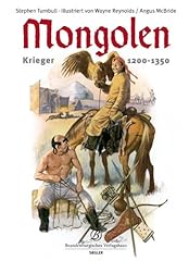 Mongolen krieger 1200 gebraucht kaufen  Wird an jeden Ort in Deutschland