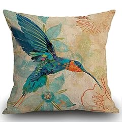 Smooffly bird cushion for sale  Delivered anywhere in UK
