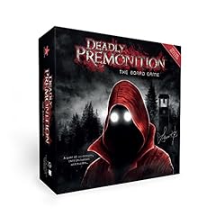 Deadly premonition board for sale  Delivered anywhere in UK