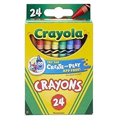Crayola crayons colors for sale  Delivered anywhere in USA 