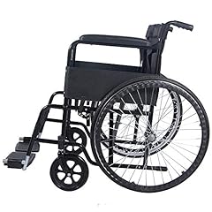 Folding wheelchair self for sale  Delivered anywhere in UK