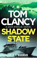 Tom clancy shadow for sale  Delivered anywhere in UK
