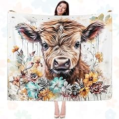 Smoothnovelty highland cow for sale  Delivered anywhere in USA 