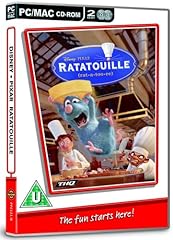Disney pixar ratatouille usato  Spedito ovunque in Italia 