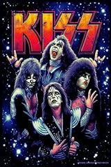 Kiss rock band for sale  Delivered anywhere in UK
