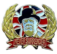 Winston churchill never for sale  Delivered anywhere in UK