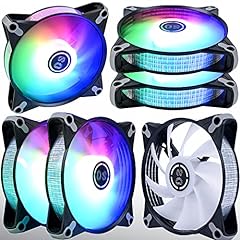 Rgb fans 120mm for sale  Delivered anywhere in USA 