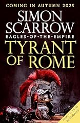 Tyrant rome for sale  Delivered anywhere in UK