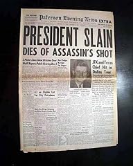 Great jfk president for sale  Delivered anywhere in USA 