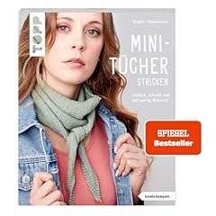 Mini tücher stricken gebraucht kaufen  Wird an jeden Ort in Deutschland