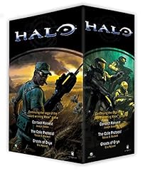 Halo boxed set for sale  Delivered anywhere in USA 