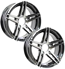 Ecustomrim pack black for sale  Delivered anywhere in USA 