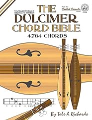 Dulcimer chord bible for sale  Delivered anywhere in UK