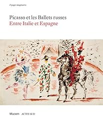 Picasso ballets russes d'occasion  Livré partout en France