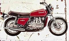Honda gl1000 1975 for sale  Delivered anywhere in UK