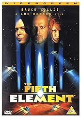 Fifth element dvd for sale  Delivered anywhere in UK