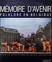 Folklore d'occasion  Livré partout en Belgiqu