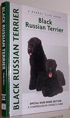 Black russian terrier for sale  Delivered anywhere in UK