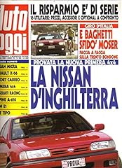 Auto oggi 286 usato  Spedito ovunque in Italia 