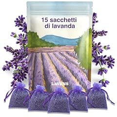 Sacchetti profumati alla usato  Spedito ovunque in Italia 