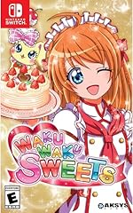 Waku waku sweets gebraucht kaufen  Wird an jeden Ort in Deutschland
