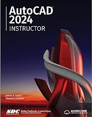 Autocad 2024 instructor for sale  Delivered anywhere in USA 