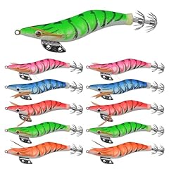 Squid jigs luminous for sale  Delivered anywhere in UK