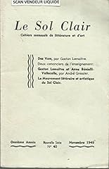 Gaston lemaître. . d'occasion  Livré partout en France