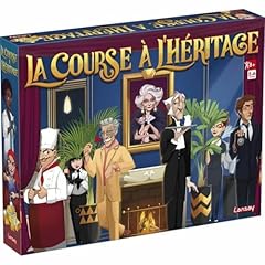 Course héritage jeu d'occasion  Livré partout en France